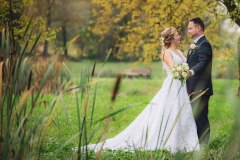 focení svatby v Dřevohosticích