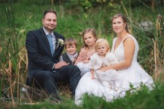 fotograf svatba rodina